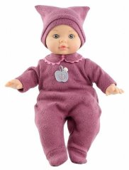 Realistisches Baby - 27cm - Mädchen Silvia