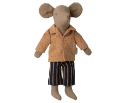 Oblečení košile a kalhoty pro tátu Maileg