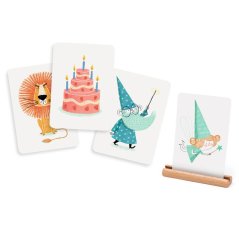 TEKI TEKOI Karten-Ratespiel