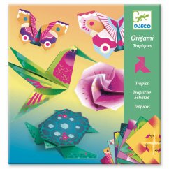 Origami Tropy