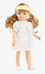 Kleidung für Puppen 32 cm - Kleid für Ksenia