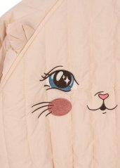 Detská bunda bomber Kitty rôzne veľkosti