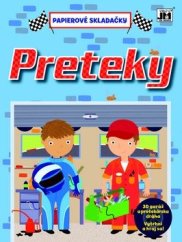 PRETEKY 3D papierová skladačka
