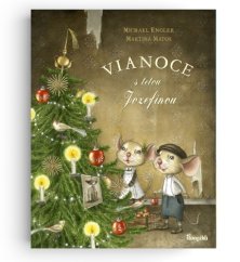 Vianoce s tetou Jozefínou 3r