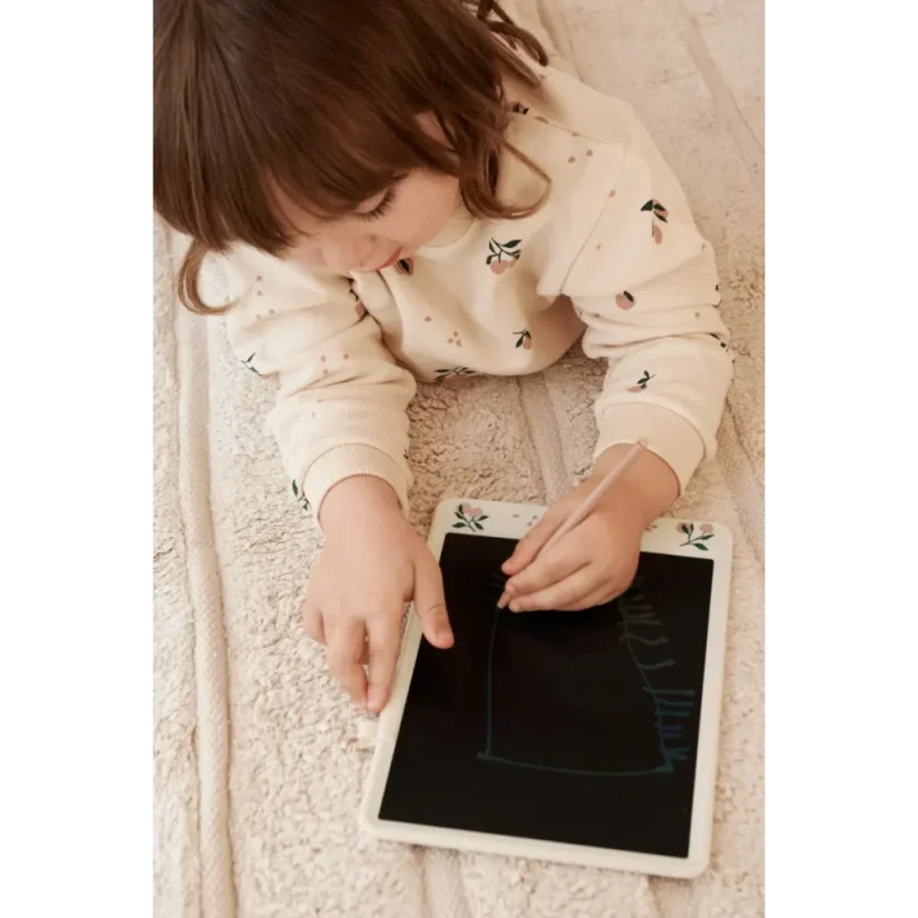 Detský tablet na kreslenie Zora Peach / Sea shell