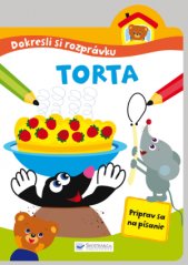 Zeichne ein Märchen! Ein Kuchen