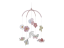 Little Dutch Dekoratives Karussell mit Blumen und Schmetterlingen