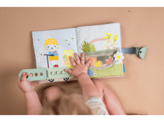 Knižka s aktivitami My 1st Busy Book