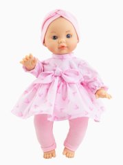 Realistické miminko - 27cm- holčička Lýdia