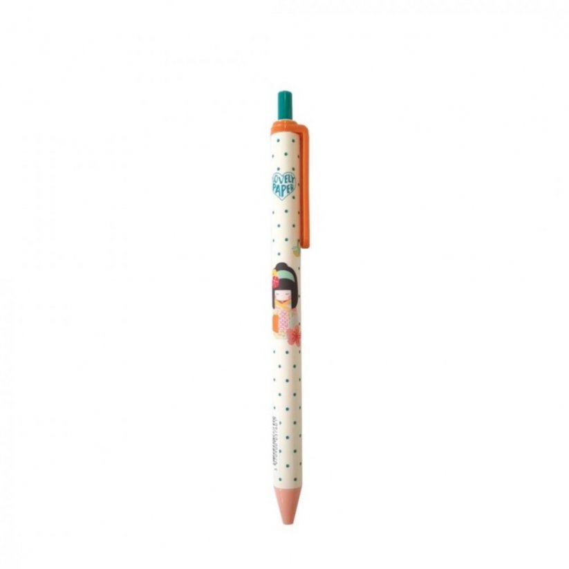 Guľôčkové pero - DD03760: Variant B