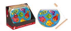 Rybolov 6 ks vkládací puzzle