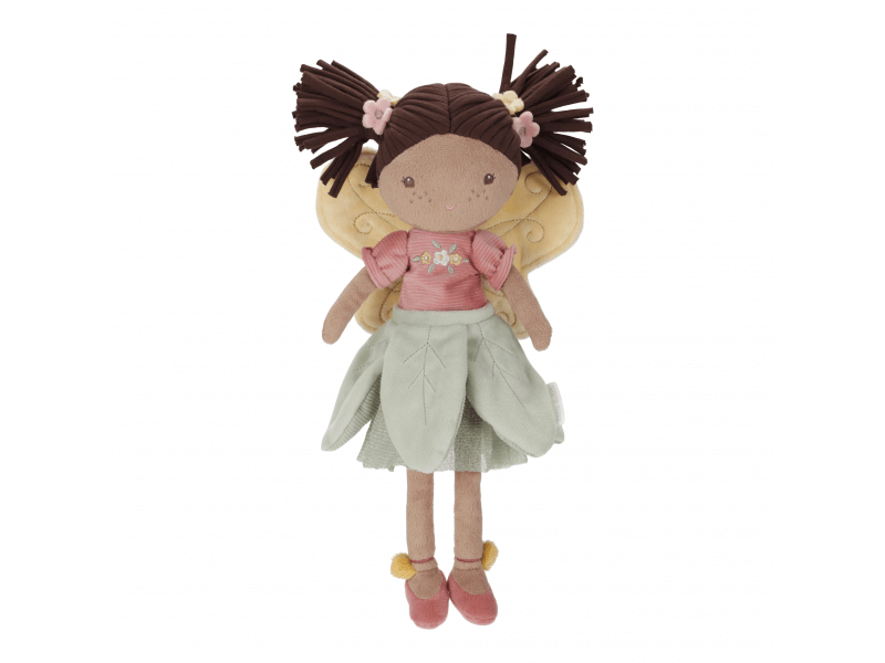 Little Dutch Puppe Evi Fairy Garden