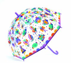 Deštník - Duhové barvy