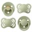 BIBS-Schnuller TRY IT-Kollektion Sage