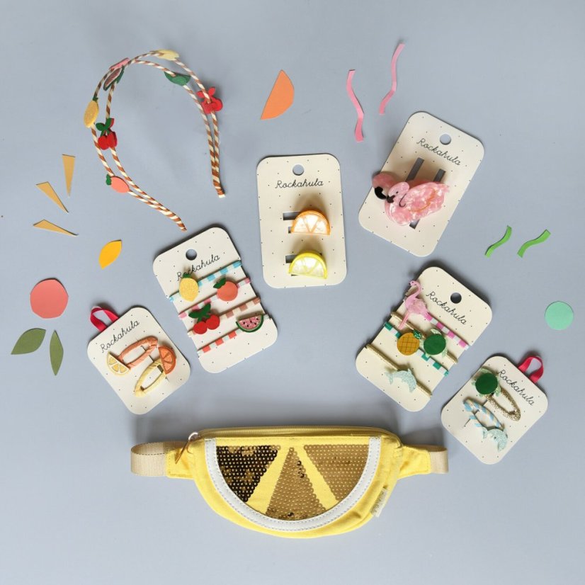 Gummibänder Tutti Fruity