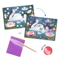 Großes Kreativset mit 6 Fluffy-Box-Aktivitäten