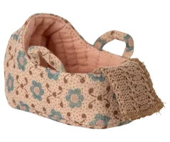 Prenosná postieľka - rose Maileg