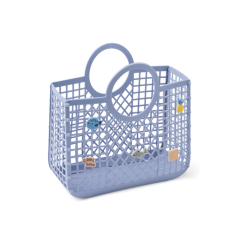 Kleiner Samantha Dusty lavender mit Ornamenten