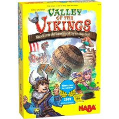 Haba Brettspiel für Kinder Tal der Wikinger