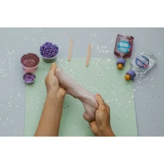 DIY Slime Kit zur Herstellung verschiedener Schleimarten