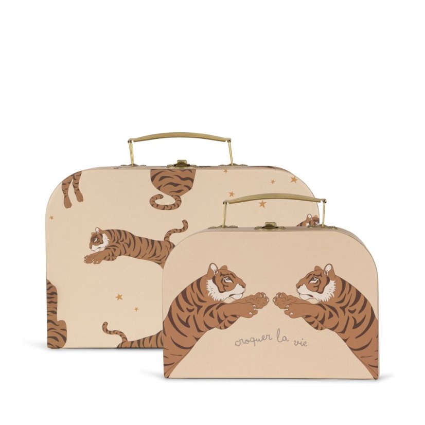 Aktentaschen Tiger Sand 2 Stk