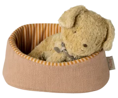 Puder Maileg Plüschtierbett