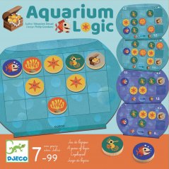 Hra: Aquarium Logic