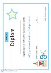 KUMON Mein Arbeitsbuch kleben