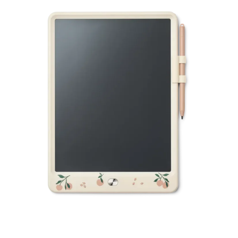 Detský tablet na kreslenie Zora Peach / Sea shell