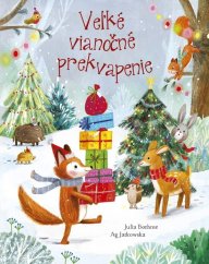 Veľké vianočné prekvapenie 3r