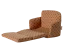 Miniatúrny gauč pre myšky Dots Maileg