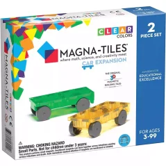 Magnetická stavebnice Cars 2 dílná