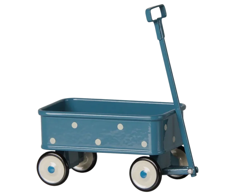 Vozík blue Maileg