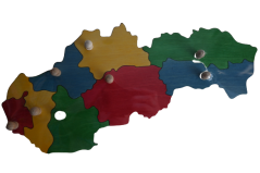 Slowenisches Kartenrätsel