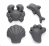 antracite grey
