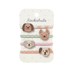 Gumičky Pippy Puppy and Friends