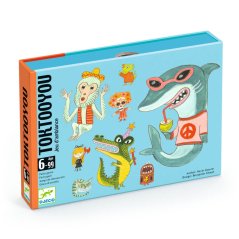 TOKTOOYOU Kartenpartyspiel