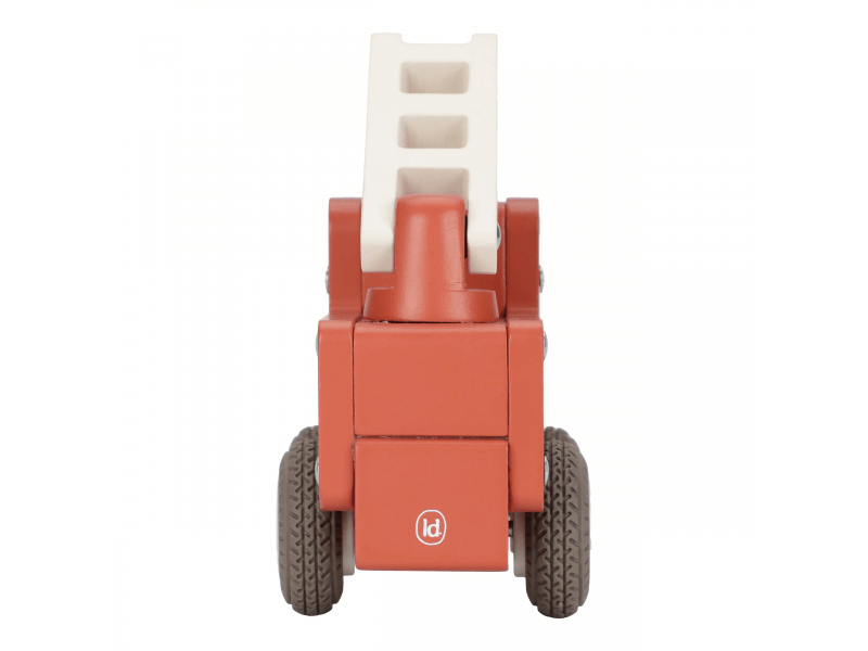Little Dutch Feuerwehrauto aus Holz