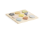 KIDS CONCEPT PUZZLE DREVENÉ GEOMETRICKÉ TVARY