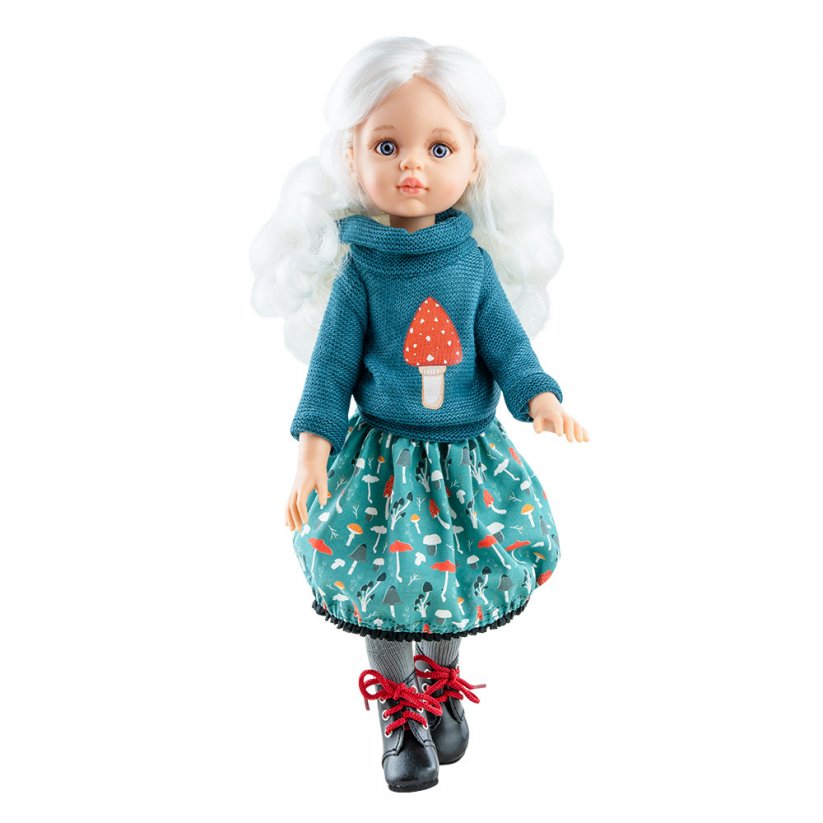 Oblečení pro panenky 32 cm - Set Cecile