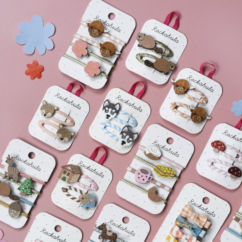 Clips klicken - klack Millie Mouse and Her House