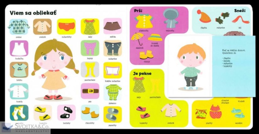 Ich wachse, spiele und lerne etwas über den Alltag