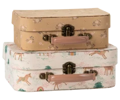 Sada kufrov, 2 dielna - jednorožec Maileg