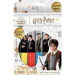 Fúkacie fixky Harry Potter