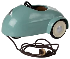 Auto pre myšku light blue Maileg