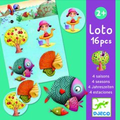 Loto Ročné obdobia