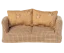 Miniatúrny gauč pre myšky Mable Maileg