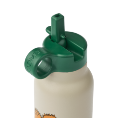 Thermoskanne Falk Dinosaurier / Nebel 350 ml