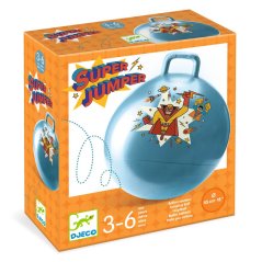 Hüpfball Super Jumper