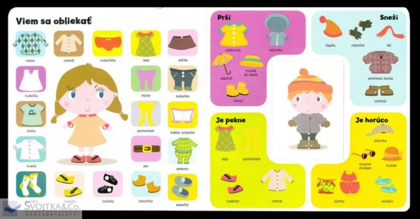 Ich wachse, spiele und lerne etwas über den Alltag